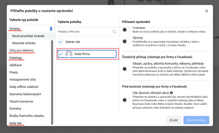 polozky